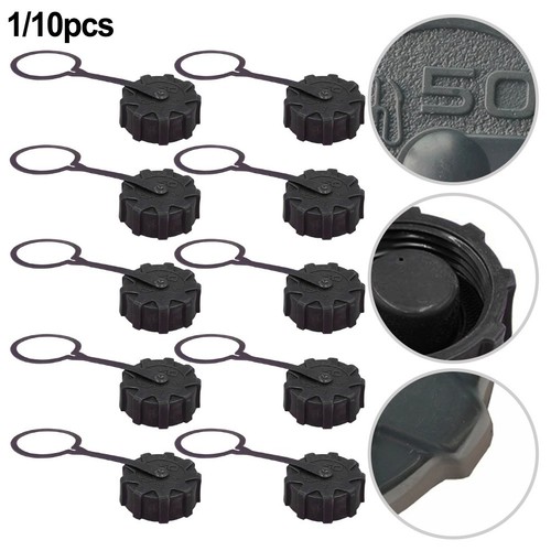 Fuel cap with breather - fuel, for