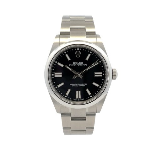 Rolex oyster perpetual - rolex,