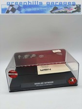 Greenhills NSR Box for the Mosler MT900R EVO5 #64 - Used - B1203