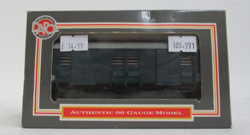Dapol b340 utility van - utility, wagon