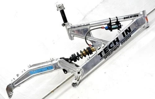 Tech dhchyon 26dh frame old - tech, in