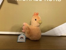 Jellycat Fluffy Chicken plush
