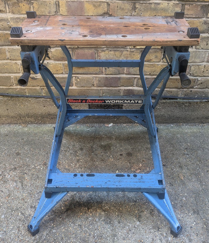 Vintage black decker - &,