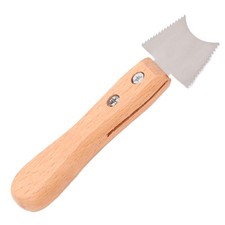 Wood Handle​ ​Frets
