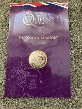 2021 The Yale of Beaufort £2