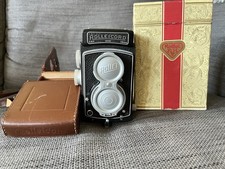 Vintage Rolleicord IV TLR