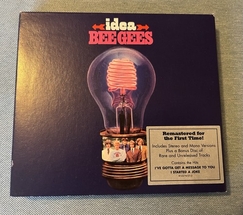 Bee gees idea - gees,