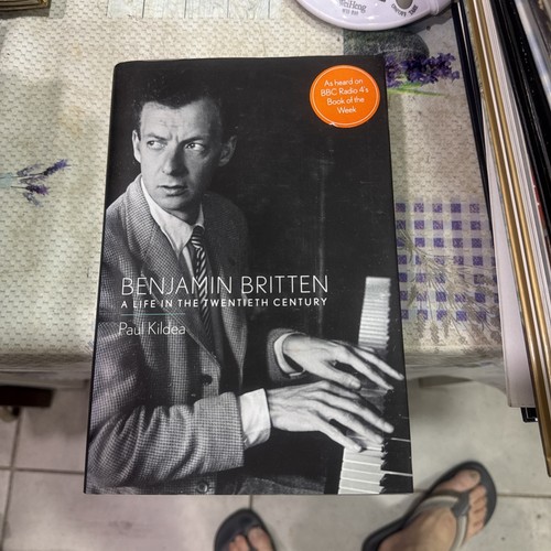 Benjamin britten life - a,