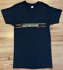 Vintage 1980s Theakstons I’ve Got That Old Peculier feeling T shirt Sz L 