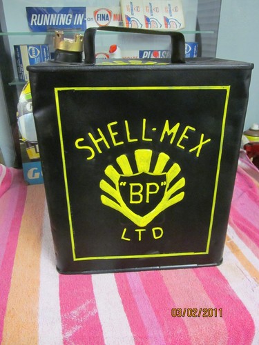 Vintage 1939 shell mex b - 1939,