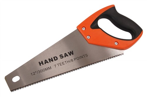 300mm hand saw - 12", for