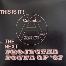 PINK FLOYD ARNOLD LAYNE/CANDY