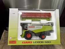 Norscot Claas Lexion 580