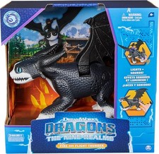 Dreamworks Dragons: The Nine
