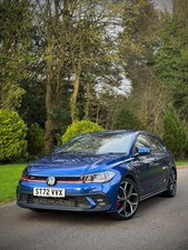 VOLKSWAGEN 2.0 POLI GTI AW FACELIFT