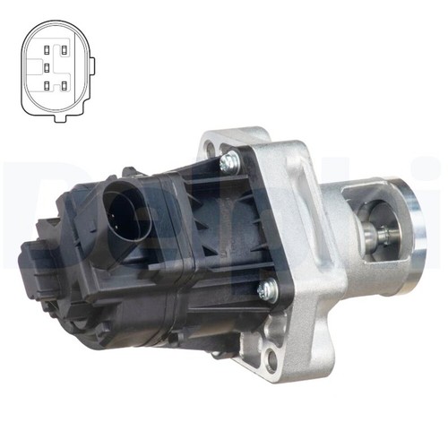 Egr valve delphi fits - egr,