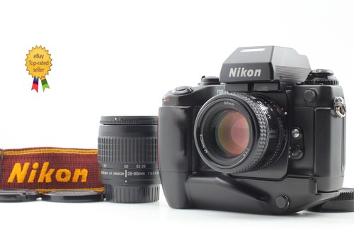 2lens mint nikon f4s - 2lens, mint+++]