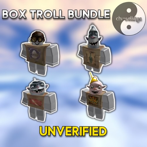 Random box trolls bundle - 🔥random, |