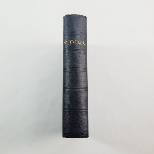 Welsh bible bibl old - welsh,