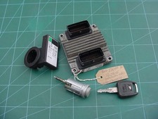 Vauxhall Zafira 1.6 Z16XE ECU