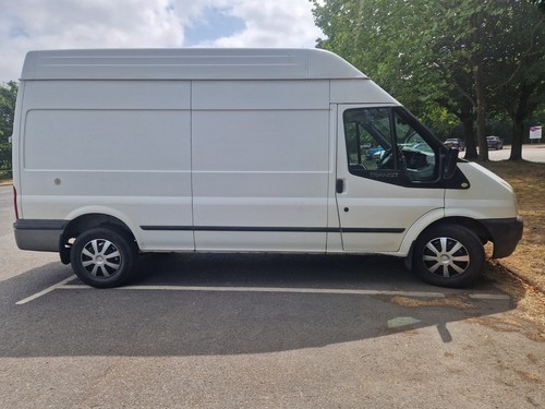 Ford transit trend no - transit, l3