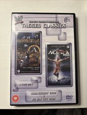 WWE Tagged Classics DVD