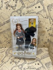 Harry Potter Ginny Weasley  Doll wizarding world. D