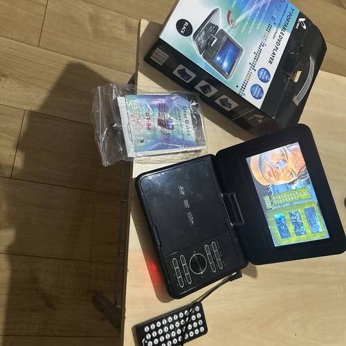 Inch swivel screen - 7,