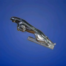 Vintage Leaping Jaguar Hood