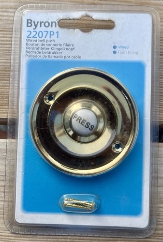 Solid brass byron 2207p1 - byron,