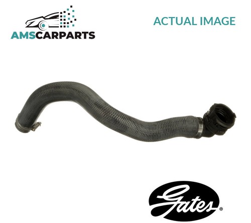 Radiator hose upper 5901 - hose,