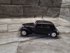 SOLIDO 1:43 CITROEN 15 CV 1938