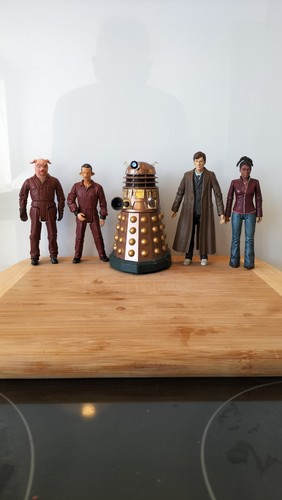 Who daleks manhattan - dr,