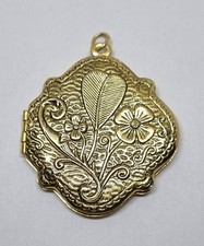 Beautiful Vintage Gold Plated