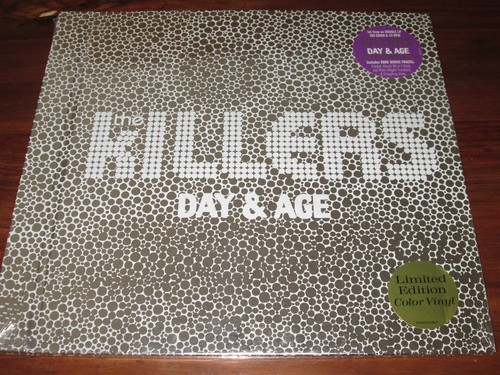 The killers day age 10th - the,