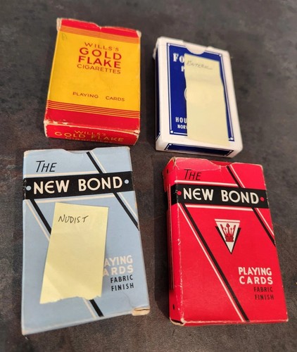 Job lot vintage - (lot, of