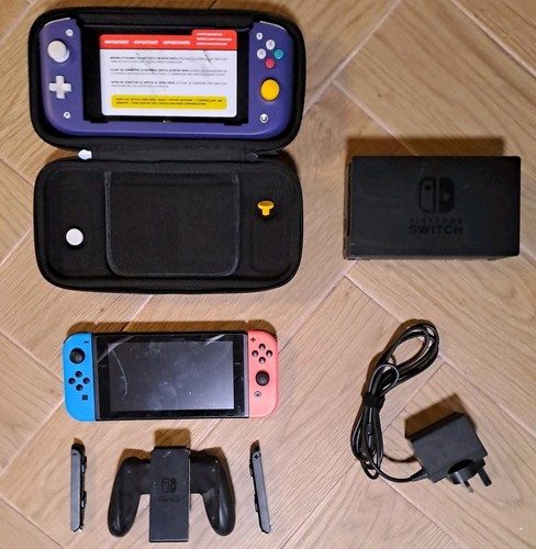 Nintendo switch console bundle - switch,