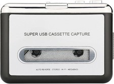 Portable Tape Player Audio