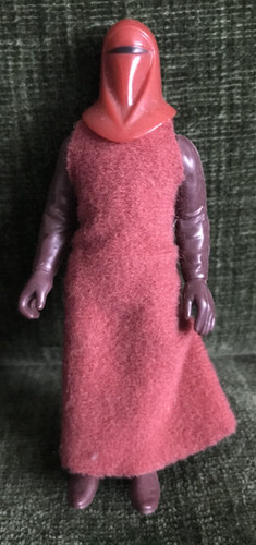 Vintage star wars emperors - wars,