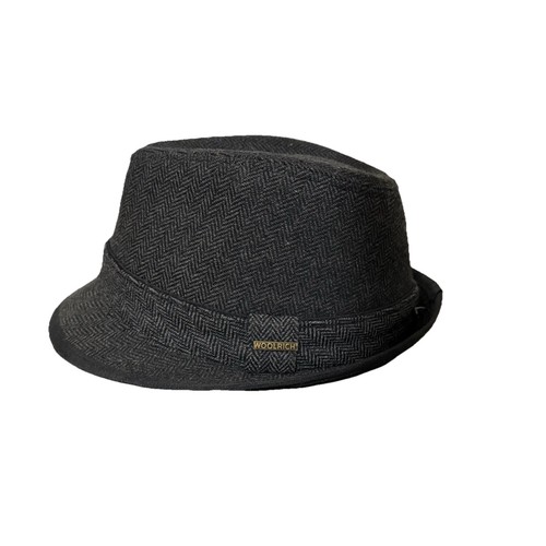 Stetson herringbone tweed - herringbone,