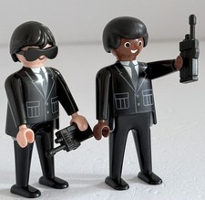 Playmobil Secret Agent / FBI
