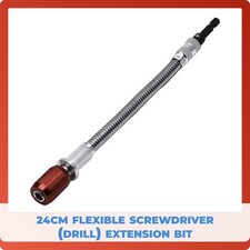 24cm Flexible Drill
