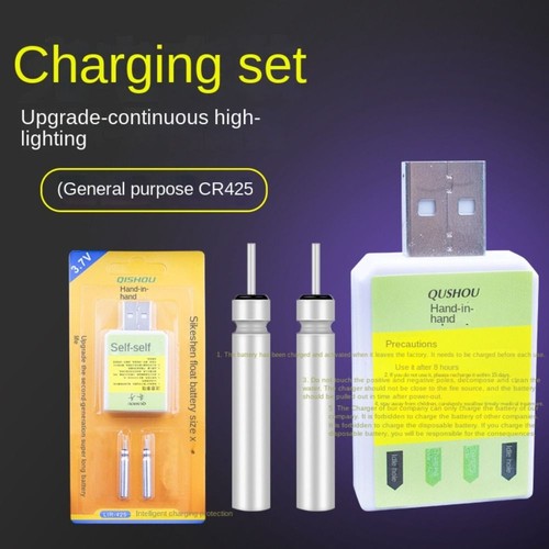 Cr425 fishing float battery - cr425, 4