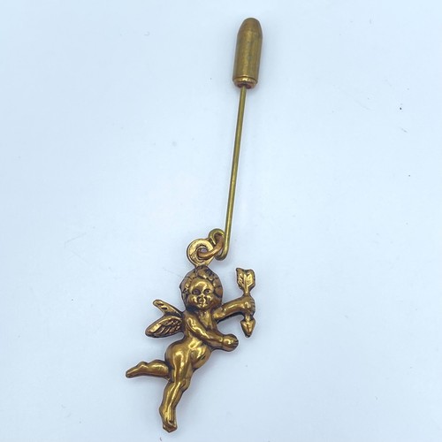 Vintage 90s cherub stick - vintage,