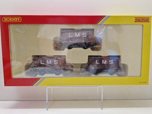 Hornby railroad r6836 lms - hornby,