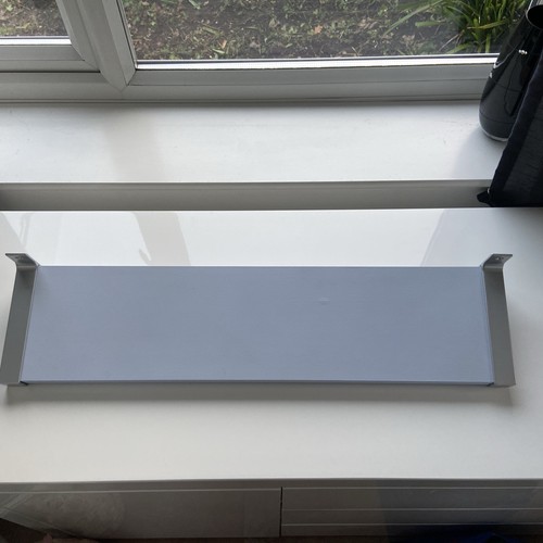 Upcycled ikea wood shelf - shelf, with