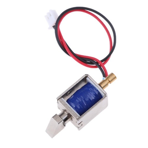 12v 43a electric solenoid - 12v/0.43a,