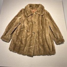 Astaka Tissavel Faux Fur Coat