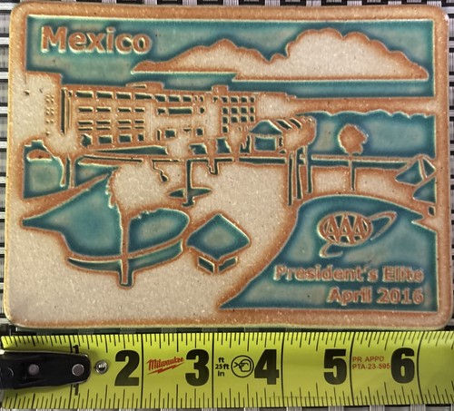 2016 green pewabic pottery - 2016,