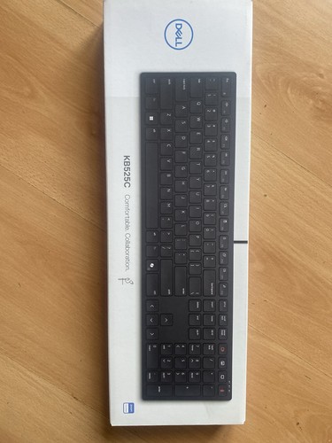 Dell kb525c wired usb keyboard - wired,
